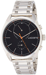 Lacoste Czarny/Stal Ø44 mm 2010918
