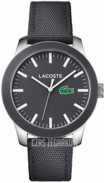 Lacoste Szary/Skóra Ø43 mm 2010919