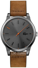 Lacoste Szary/Skóra Ø43 mm 2010968
