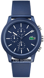 Lacoste Niebieski/Guma Ø44 mm 2010970