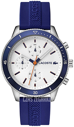 Lacoste Biały/Guma Ø44 mm 2010993
