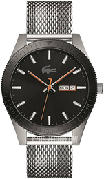 Lacoste Czarny/Stal Ø42 mm 2010996