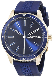Lacoste Niebieski/Guma Ø42 mm 2011008