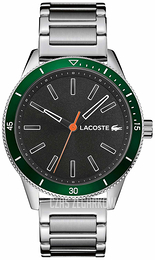Lacoste Czarny/Stal Ø42 mm 2011009