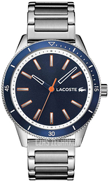 Lacoste Niebieski/Stal Ø42 mm 2011014