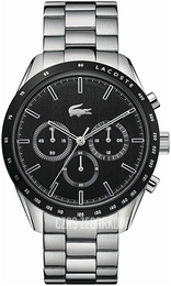 Lacoste Czarny/Stal Ø42 mm 2011079