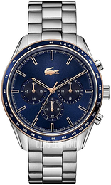 Lacoste Niebieski/Stal Ø42 mm 2011081