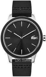 Lacoste Czarny/Tkanina Ø44 mm 2011087