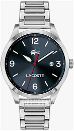 Lacoste Niebieski/Stal Ø43 mm 2011108