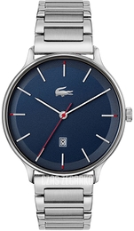 Lacoste Club Niebieski/Stal Ø42 mm 2011166