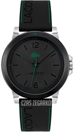Lacoste Court Czarny/Plastik Ø43 mm 2011182