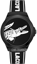 Lacoste Neocroc Czarny/Plastik Ø42 mm 2011185
