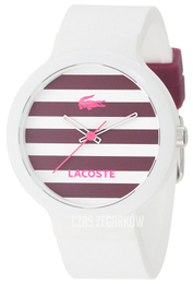 Lacoste Wielokolorowy/Guma Ø40 mm 2020028