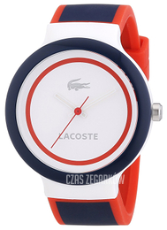 Lacoste Goa Biały/Guma Ø40 mm 2020029