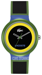 Lacoste Goa Czarny/Guma Ø40 mm 2020032