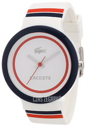 Lacoste Biały/Guma Ø40 mm 2020034