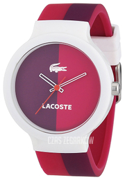 Lacoste Wielokolorowy/Guma Ø40 mm 2020036