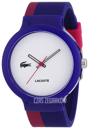 Lacoste Goa Biały/Guma Ø40 mm 2020041