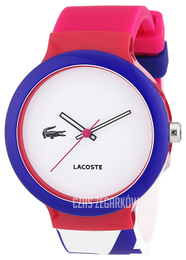 Lacoste Goa Biały/Guma Ø40 mm 2020046