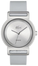 Lacoste Srebrny/Guma Ø40 mm 2020047