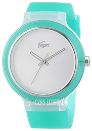Lacoste Srebrny/Guma Ø40 mm 2020058