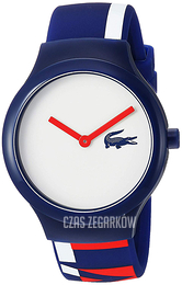 Lacoste Biały/Guma Ø40 mm 2020128