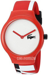 Lacoste Goa Biały/Guma Ø40 mm 2020130