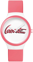 Lacoste Biały/Guma Ø40 mm 2020131
