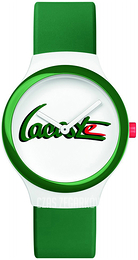 Lacoste Biały/Guma Ø40 mm 2020132