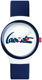 Lacoste Biały/Guma Ø40 mm 2020133
