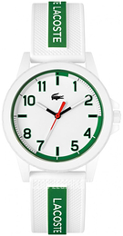 Lacoste Rider Biały/Guma Ø36 mm 2020140
