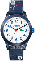 Lacoste Biały/Guma Ø32 mm 2030008