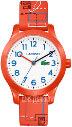 Lacoste 12.12 Biały/Guma Ø32 mm 2030010
