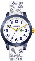 Lacoste 12.12 Biały/Guma Ø32 mm 2030011