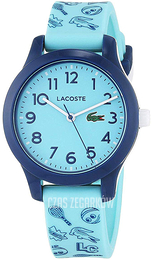 Lacoste Niebieski/Guma Ø32 mm 2030013
