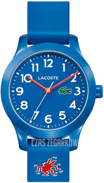 Lacoste Niebieski/Guma Ø32 mm 2030014