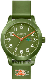 Lacoste Zielony/Guma Ø32 mm 2030015