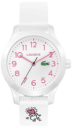 Lacoste 12.12 Biały/Guma Ø32 mm 2030016