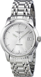 Longines Saint-Imier Srebrny/Stal Ø38.5 mm L2.763.4.72.6