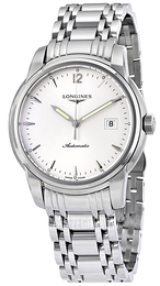 Longines Saint-Imier Srebrny/Stal Ø41 mm L2.766.4.72.6