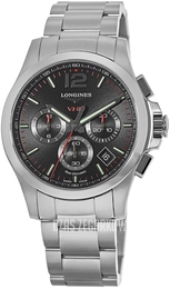 L3.660.4.56.6 Longines Conquest Czas Zegark w