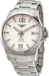 れおんPING Zegarek męski Longines Spirit Zulu Time GMT L3.802.4.60.6
