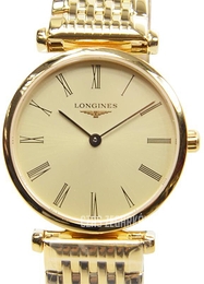 Longines La Grande Classique De Longines Żółte złoto/Stal w odcieniu złota Ø24 mm L4.209.2.31.8