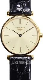 Longines La Grande Classique De Longines Żółte złoto/Skóra Ø24 mm L4.209.2.32.2