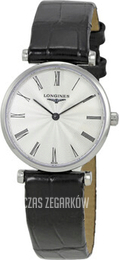Longines Grande Classique Srebrny/Skóra Ø24 mm L4.209.4.71.2
