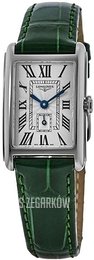 Longines Dolcevita Srebrny/Skóra L5.255.4.71.a