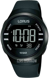 Lorus Ladies Szary/Plastik Ø38 mm R2333NX9