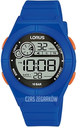 Lorus Kids Szary/Plastik Ø36 mm R2365NX9