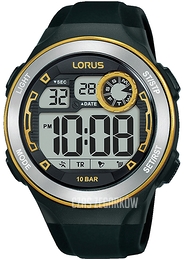 Lorus Sports Szary/Plastik Ø45 mm R2379NX9