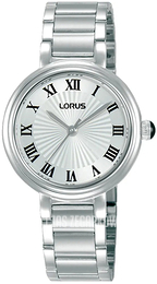 Lorus Classic Srebrny/Stal Ø30 mm RG207YX9